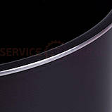 Чаша для мультиварки 5L (кераміка) D=240 mm H = 140 mm XA603032 Moulinex чорний, фото 7