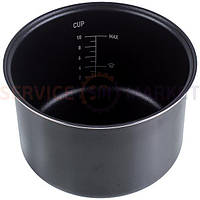 Чаша для мультиварки 5L D=235mm H=147mm Moulinex