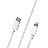 Home Charger | 18W | PD | USB С to Lightning Cable (1m) — iVon (AD-48) Rapid, фото 3