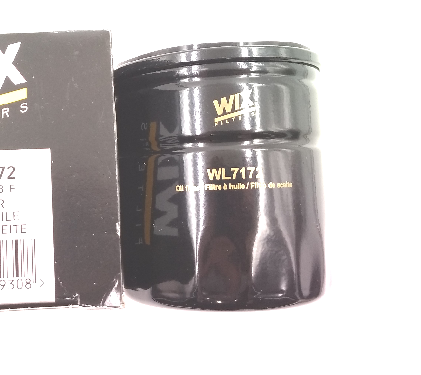 Фільтр масляний WIX WL7172 PRADO Ланд Крузер Прадо, Камрі, Лексус Лексус RX 90915-03005,