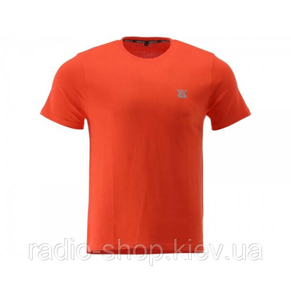 Футболка, серія BASIC, жовтогаряча, YATO YT-78486 розмір XXL
