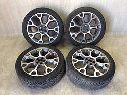 Диск r17 Fiat 500L (330) 12-17 HATCHBACK 1.4 16V TURBO 2013 (б/у)