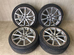 Диск r18 Audi A3 (8 V) 12-17 CNTC 2.0 2015 (б/у)