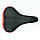 Сідло Avanti AVY-6753 чорний /червоне (6753-black-red), фото 4