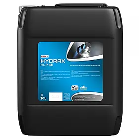 Олива гідравлічна LOTOS Hydrax HLP 46 20 л (WH-P704540-000)