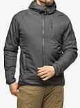 Куртка Helikon-Tex WOLFHOUND Hoodie Climashield Apex 67g Shadow Grey, фото 6