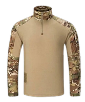 Тактична сорочка Убакс Ubacs Tactical Series G3 Combat Shirt (Мультикам) M