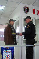 Охрана промышленных предприятий Украины