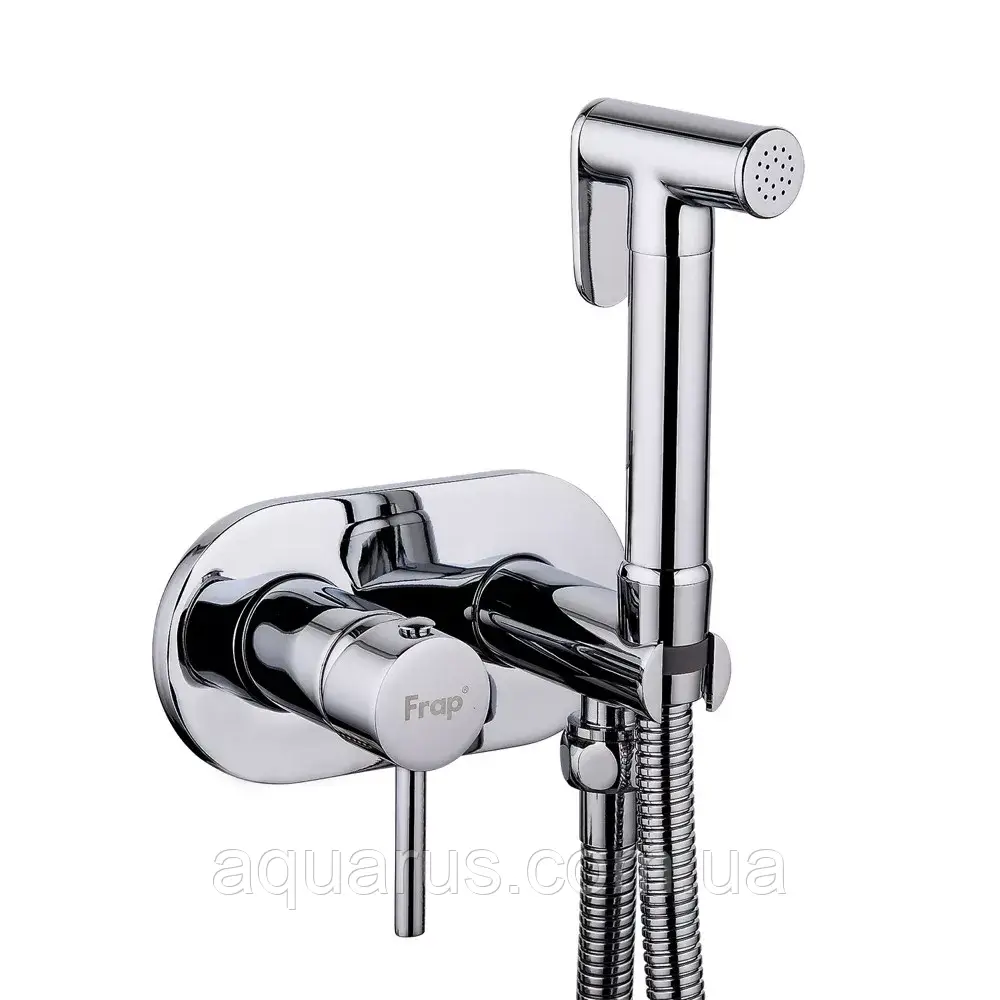 Гігієнічний душ зі змішувачем Frap F7505