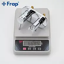 Гігієнічний душ зі змішувачем Frap F7505, фото 6