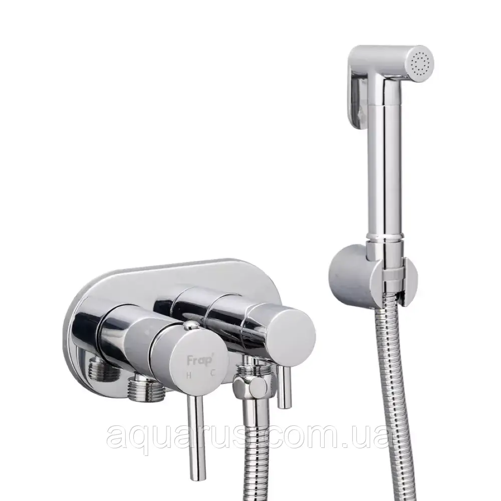 Гігієнічний душ зі змішувачем Frap F7508