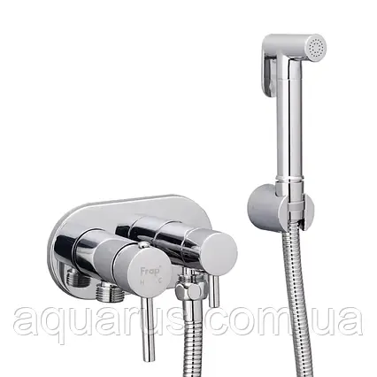 Гігієнічний душ зі змішувачем Frap F7508, фото 1