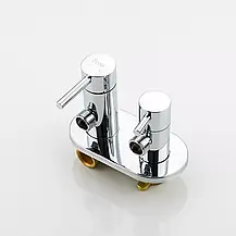 Гігієнічний душ зі змішувачем Frap F7508, фото 3