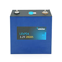 Осередок Merlion 3.2V 280AH для збирання LiFePo4 акумуляторів, (173х71х207) мм, Q5 от DOM-Energy