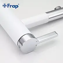 Змішувач для умивальника Frap F1052-14, фото 4