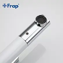 Змішувач для умивальника Frap F1052-14, фото 5