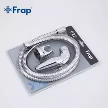 Гігієнічний набір Frap F27 (лійка, шланг, кронштейн), фото 4