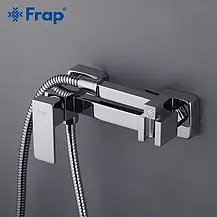 Гігієнічний душ Frap F7504, хром, фото 3