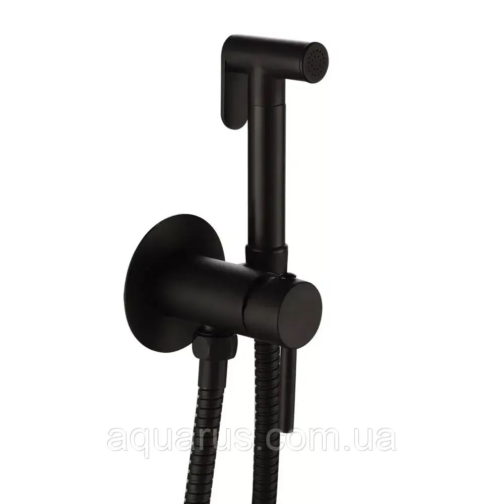 Гігієнічний душ Frap F7505-6, чорний