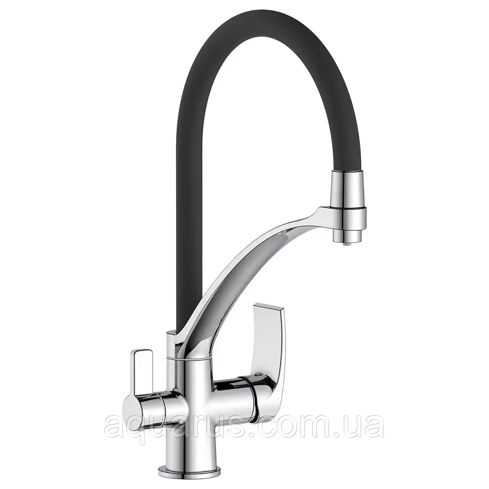 Змішувач для кухні Frap F4369 під фільтр