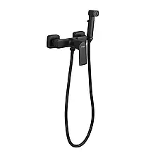 Гігієнічний душ Frap F2071-6, чорний, фото 3