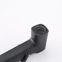 Гігієнічний душ Frap F2071-6, чорний, фото 5