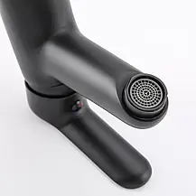 Змішувач для умивальника Frap F1017-6, фото 2