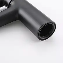 Змішувач для умивальника Frap F1017-6, фото 3