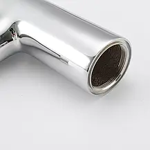 Змішувач для умивальника Frap F1017, фото 4