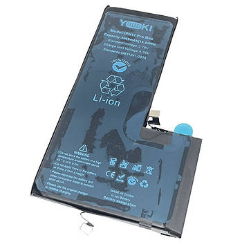 АКБ iPhone 11 Pro Max (Yoki) 3969 mAh