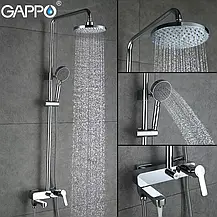 Душова система Gappo Tomahawk G2402, фото 3
