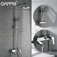 Душова система Gappo Tomahawk G2402, фото 4