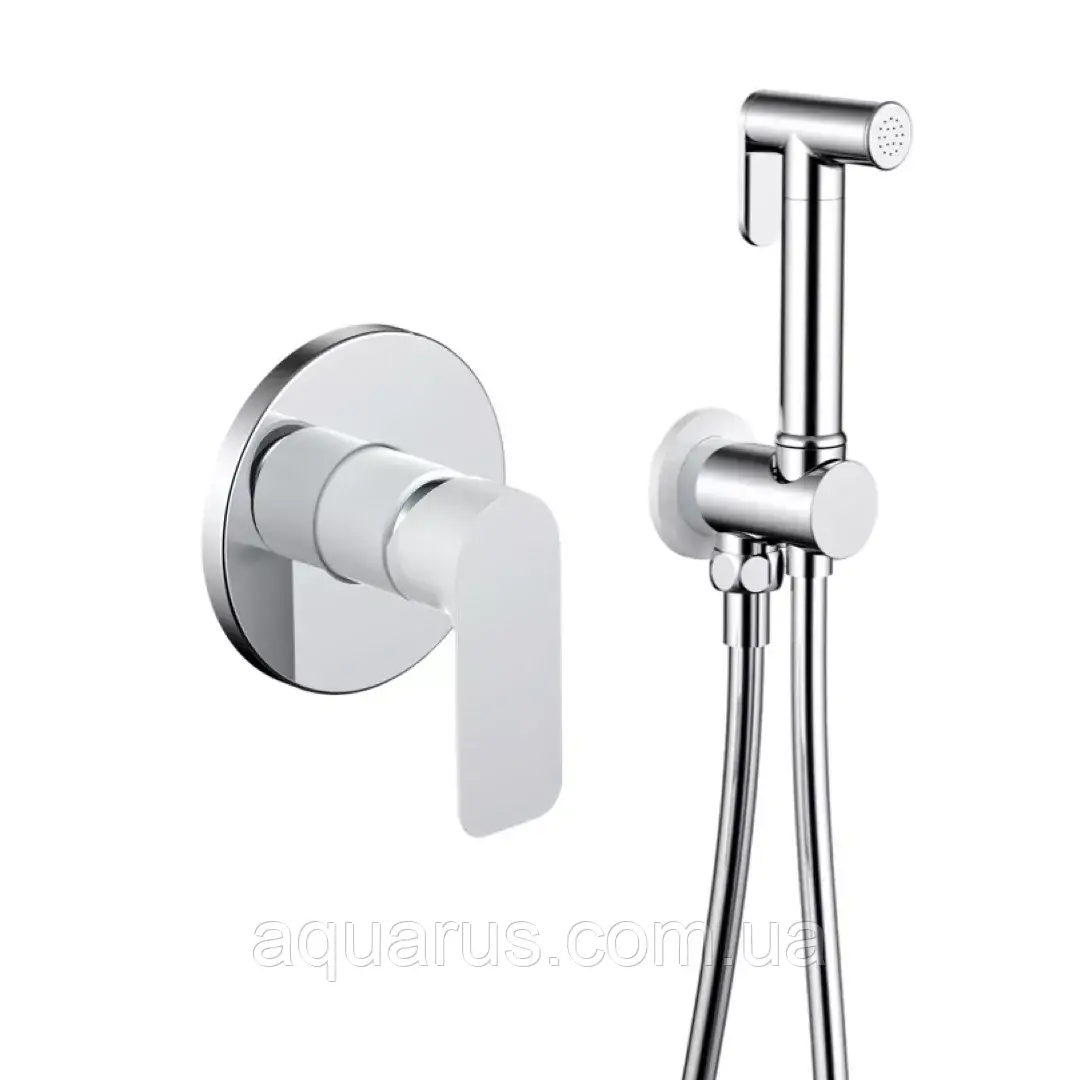 Змішувач для гігієнічного душу Gappo Noar G7248