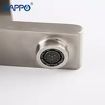 Змішувач для раковини високий GAPPO G1099-22, фото 3