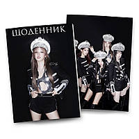 Щоденник (G)I-dle 10 Yuqi