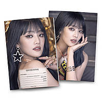 Щоденник (G)I-dle 11 Minnie