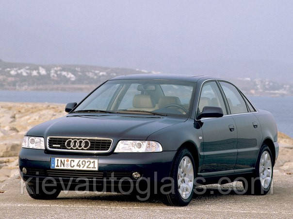Лобове скло на Audi A4 1994-01 р.в., фото 1