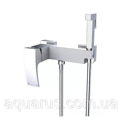 Гігієнічний душ GAPPO G2007-8, білий/хром, фото 1