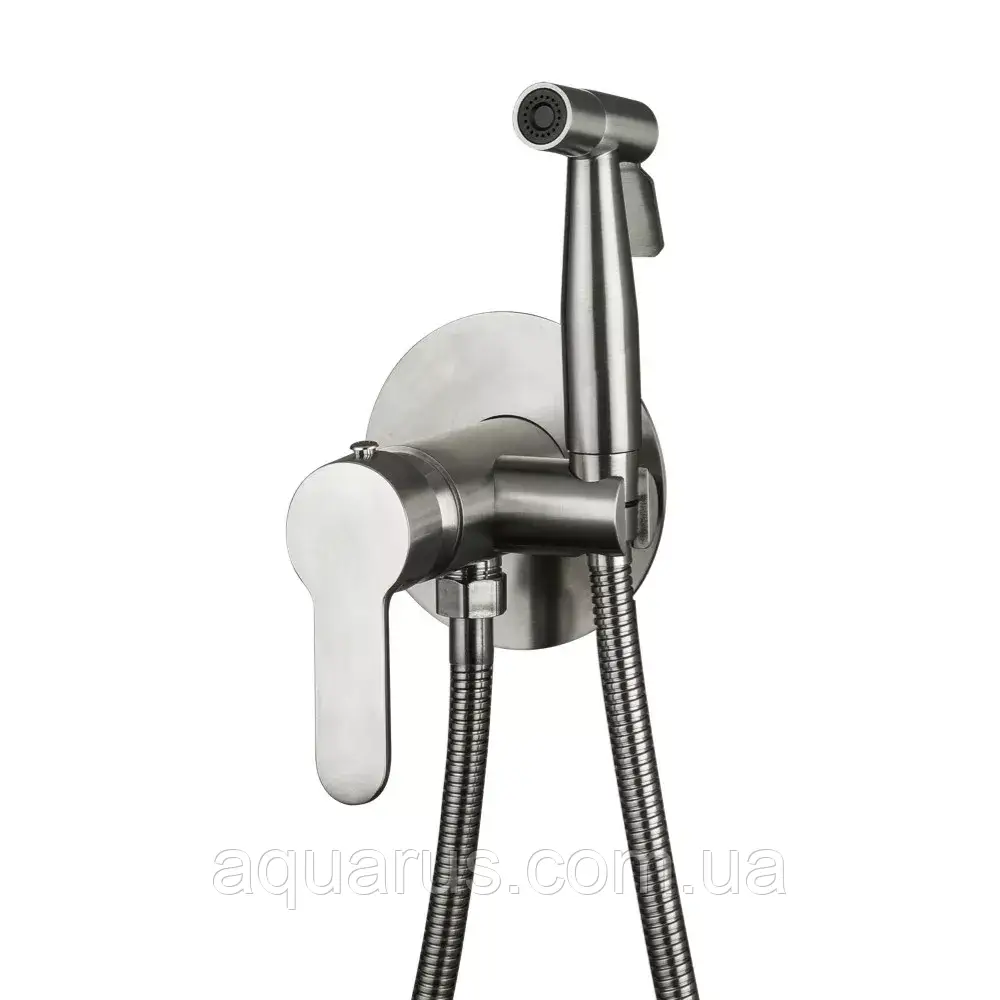 Вбудований гігієнічний душ GAPPO G7299-30, нержавіюча сталь