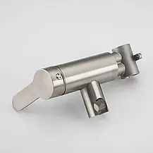 Вбудований гігієнічний душ GAPPO G7299-30, нержавіюча сталь, фото 3