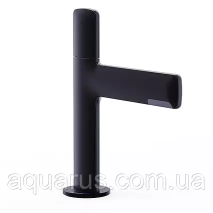 Змішувач для умивальника GAPPO G1052-86, чорний, фото 1