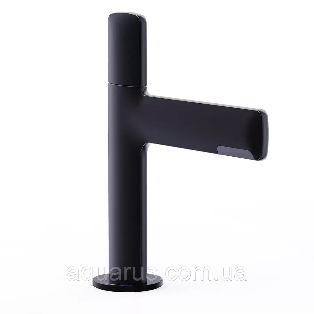 Змішувач для умивальника GAPPO G1052-86, чорний