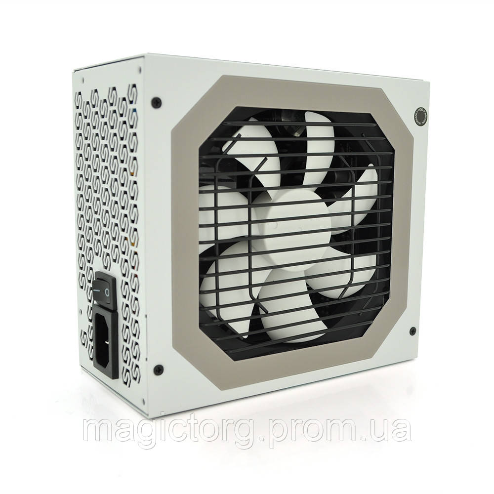 Блок питания 750 Вт DeepCool DQ750-M-V2L WH 80PLUS Gold 12 см черный a ...