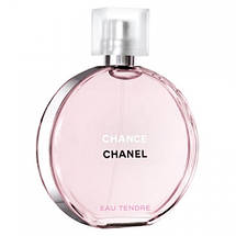 Chanel Chance Eau Tendre туалетна вода 100 ml. (Тестер Шанель Шанс Єау Тендер), фото 3