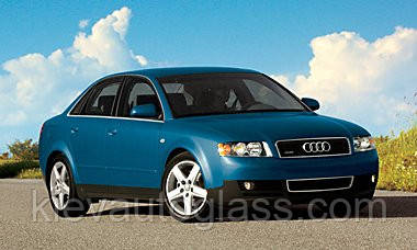 Лобове скло на Audi A4 2001-08 г.