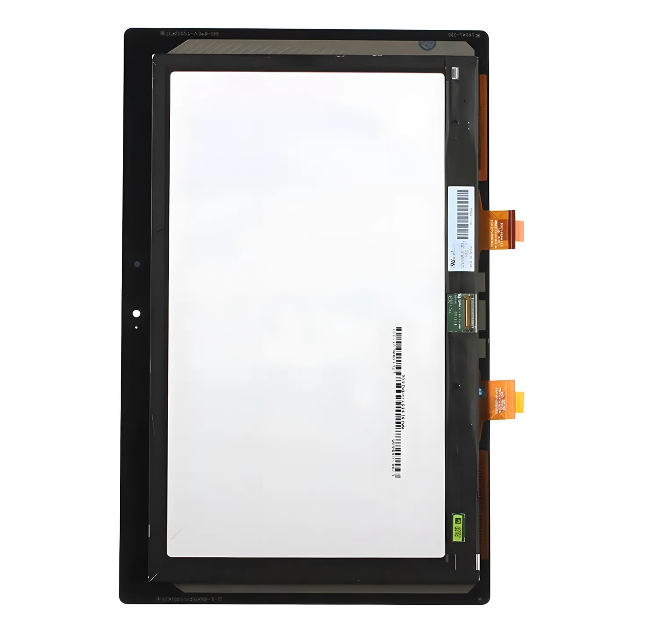 Дисплейний модуль для планшету Microsoft Surface RT 1516, чорний