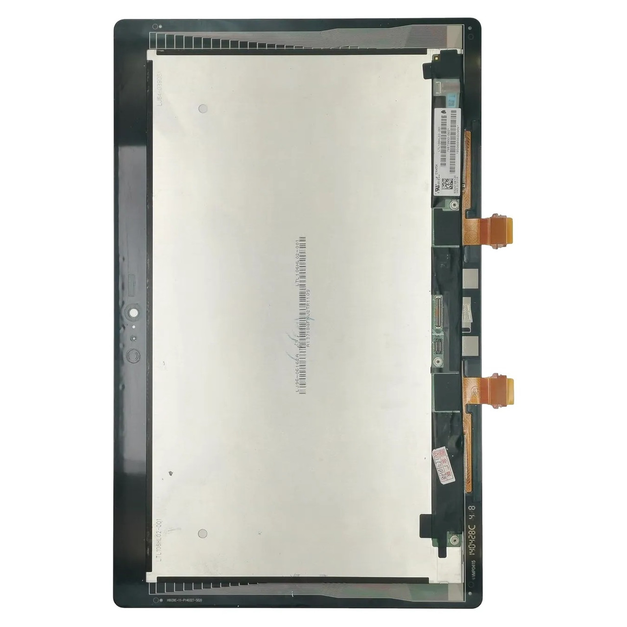 Дисплейний модуль для планшету Microsoft Surface RT 2 1572, чорний