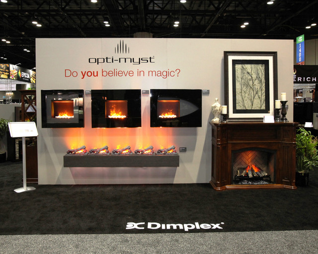 Электрокамины Dimplex Электрические камины