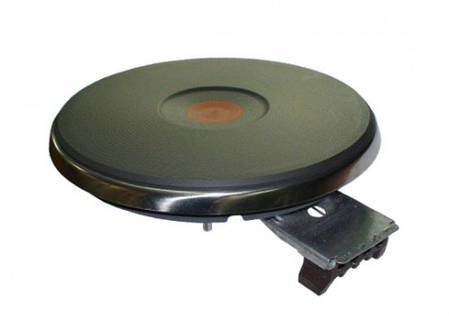 Конфорка для електроплити діаметр 145 mm, Експрес нагрівання 1500W Ego C00099674, фото 3