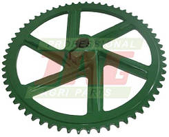 Зірочка транспортера  Z11689.01 комбайна John Deere — z-62 (62 зубців)